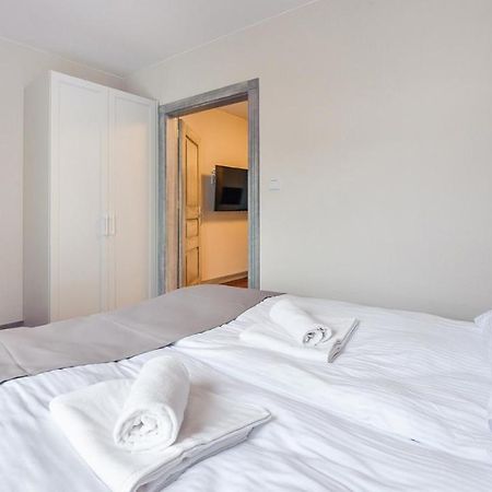 Apartamenty Sopockie Blonie Sopot Kültér fotó
