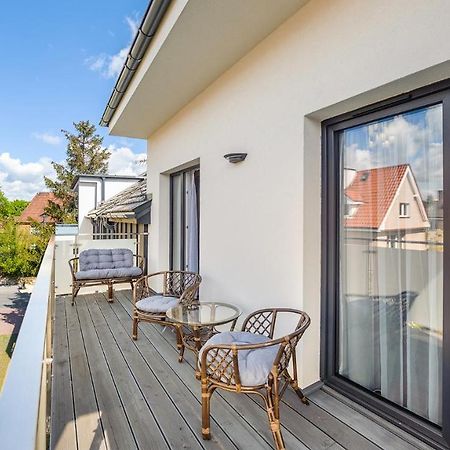 Apartamenty Sopockie Blonie Sopot Kültér fotó
