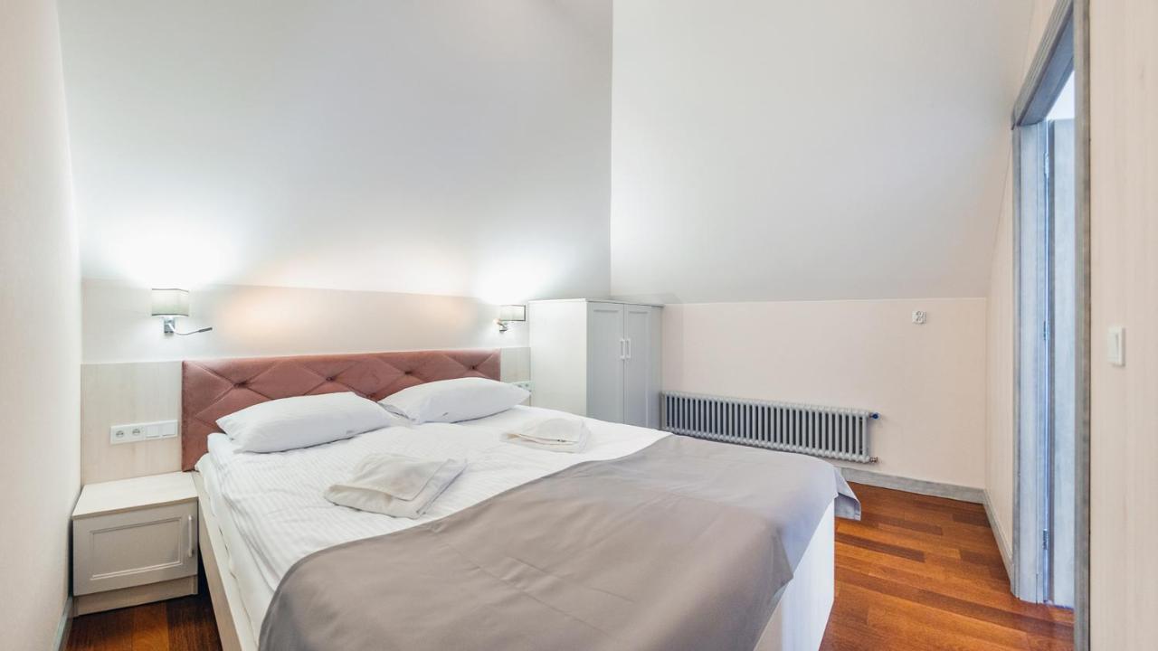 Apartamenty Sopockie Blonie Sopot Kültér fotó