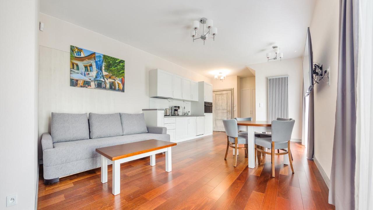 Apartamenty Sopockie Blonie Sopot Kültér fotó