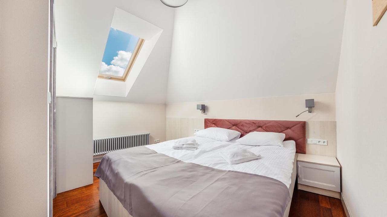 Apartamenty Sopockie Blonie Sopot Kültér fotó