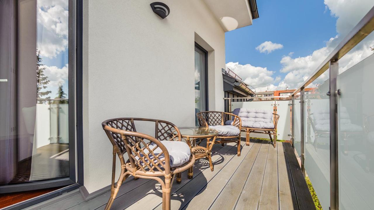Apartamenty Sopockie Blonie Sopot Kültér fotó