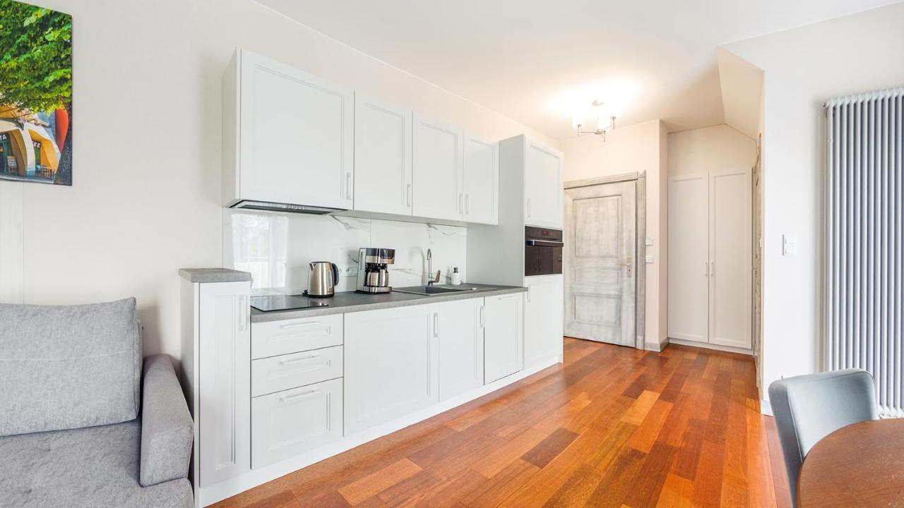 Apartamenty Sopockie Blonie Sopot Kültér fotó