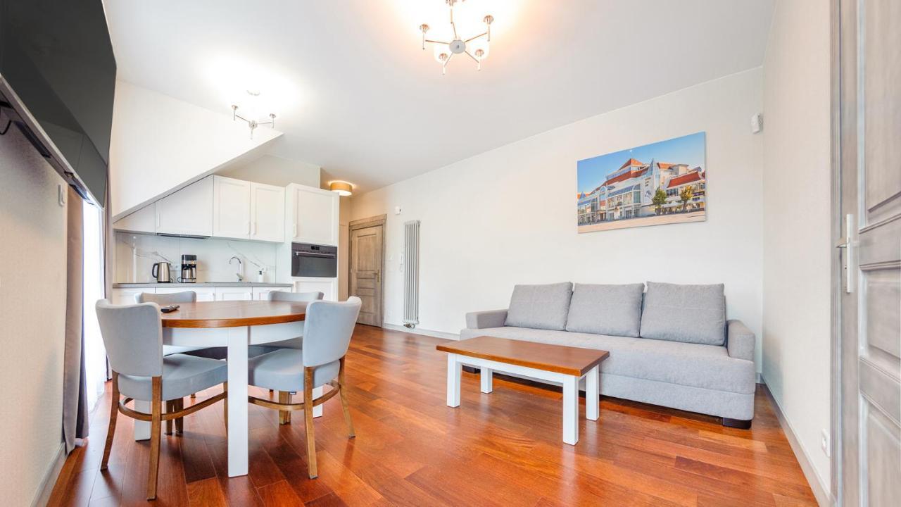 Apartamenty Sopockie Blonie Sopot Kültér fotó