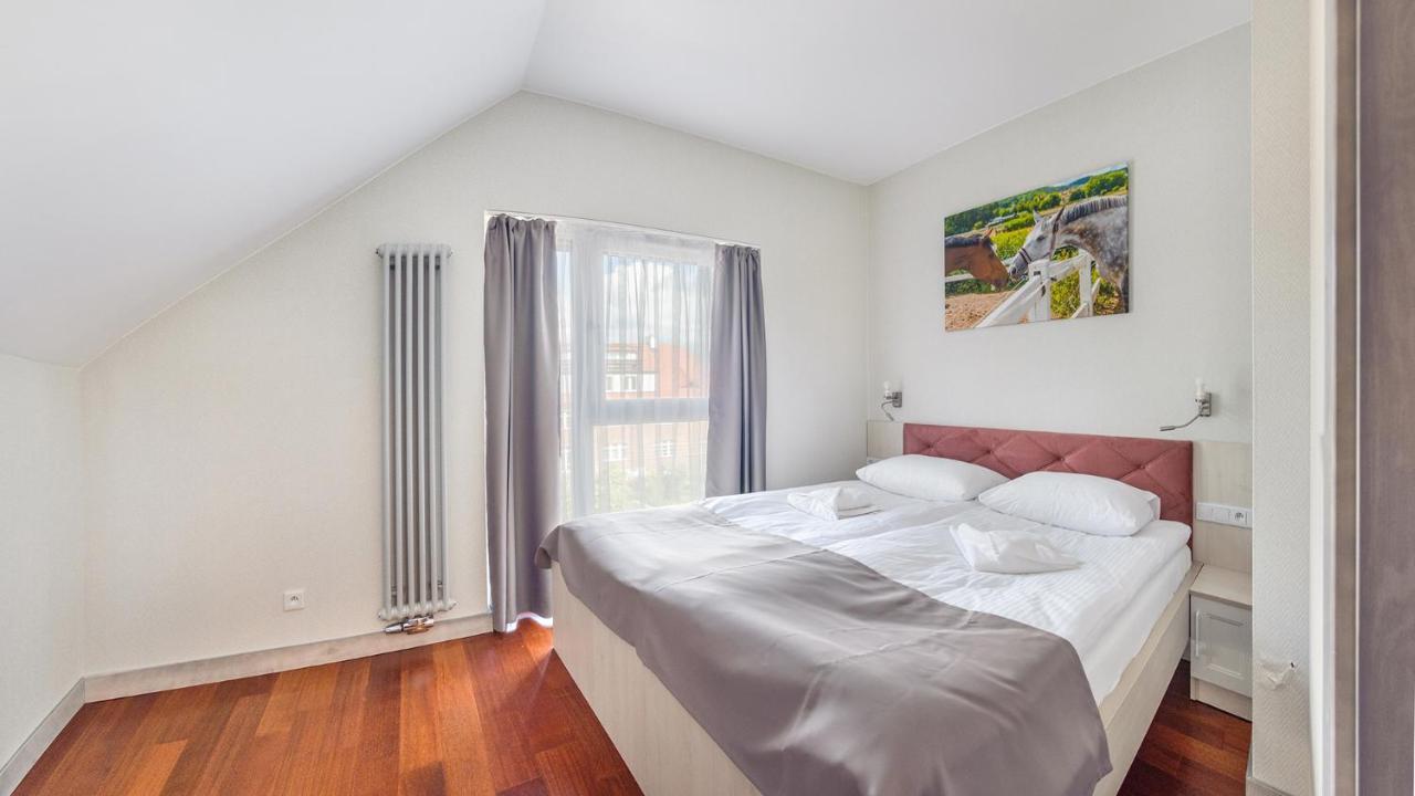 Apartamenty Sopockie Blonie Sopot Kültér fotó