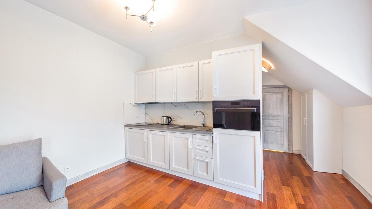 Apartamenty Sopockie Blonie Sopot Kültér fotó