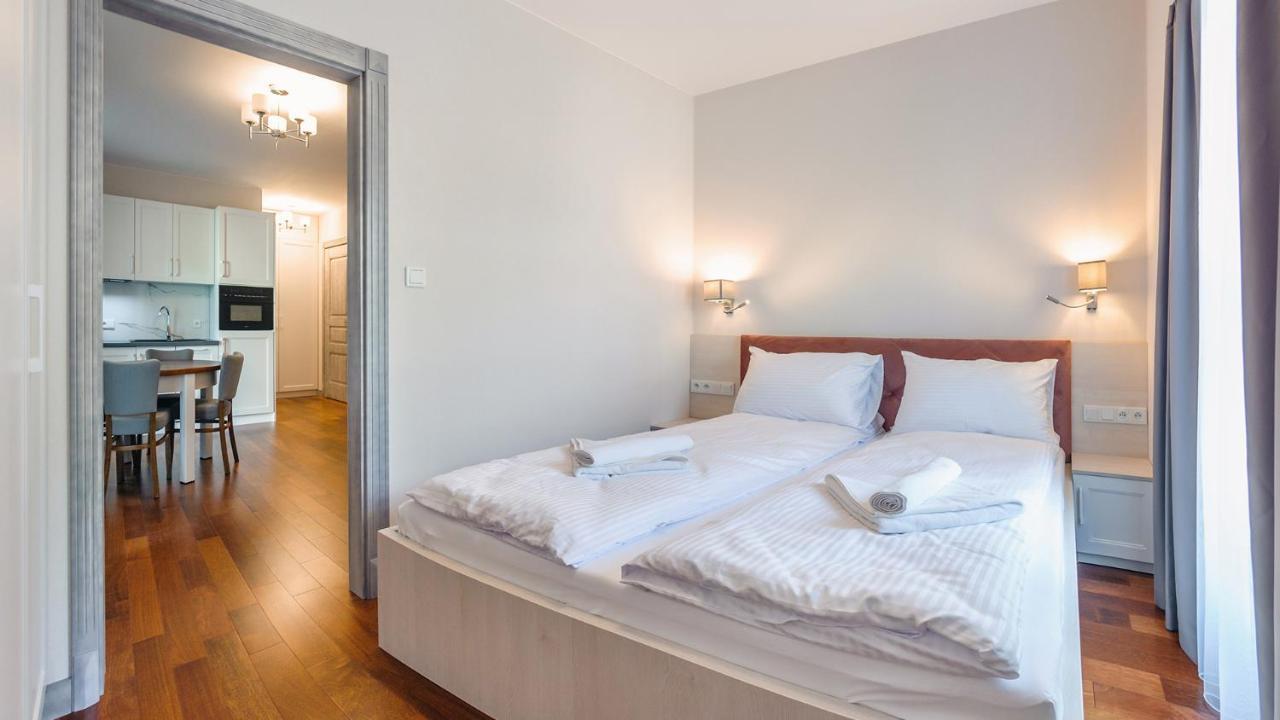 Apartamenty Sopockie Blonie Sopot Kültér fotó