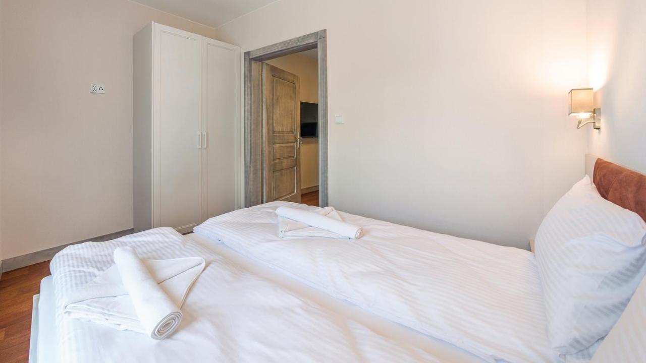 Apartamenty Sopockie Blonie Sopot Kültér fotó