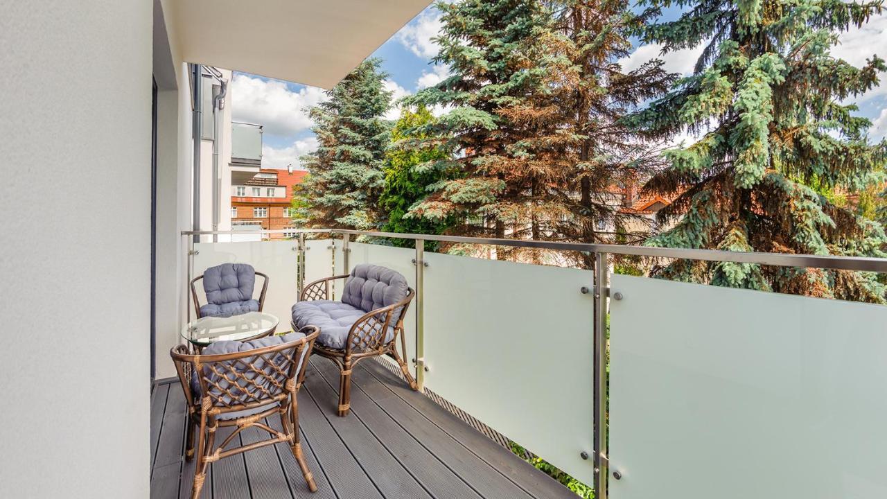 Apartamenty Sopockie Blonie Sopot Kültér fotó