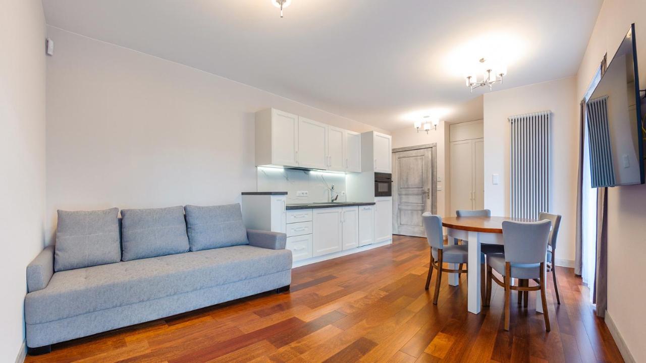 Apartamenty Sopockie Blonie Sopot Kültér fotó