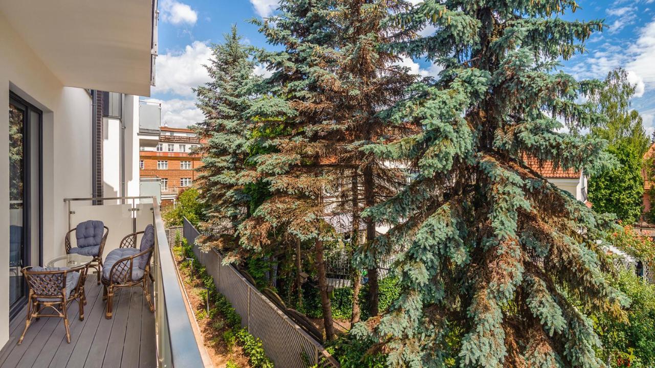 Apartamenty Sopockie Blonie Sopot Kültér fotó