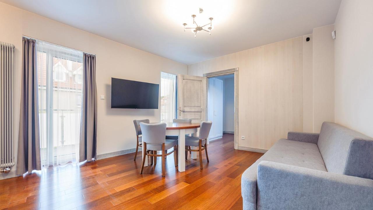 Apartamenty Sopockie Blonie Sopot Kültér fotó