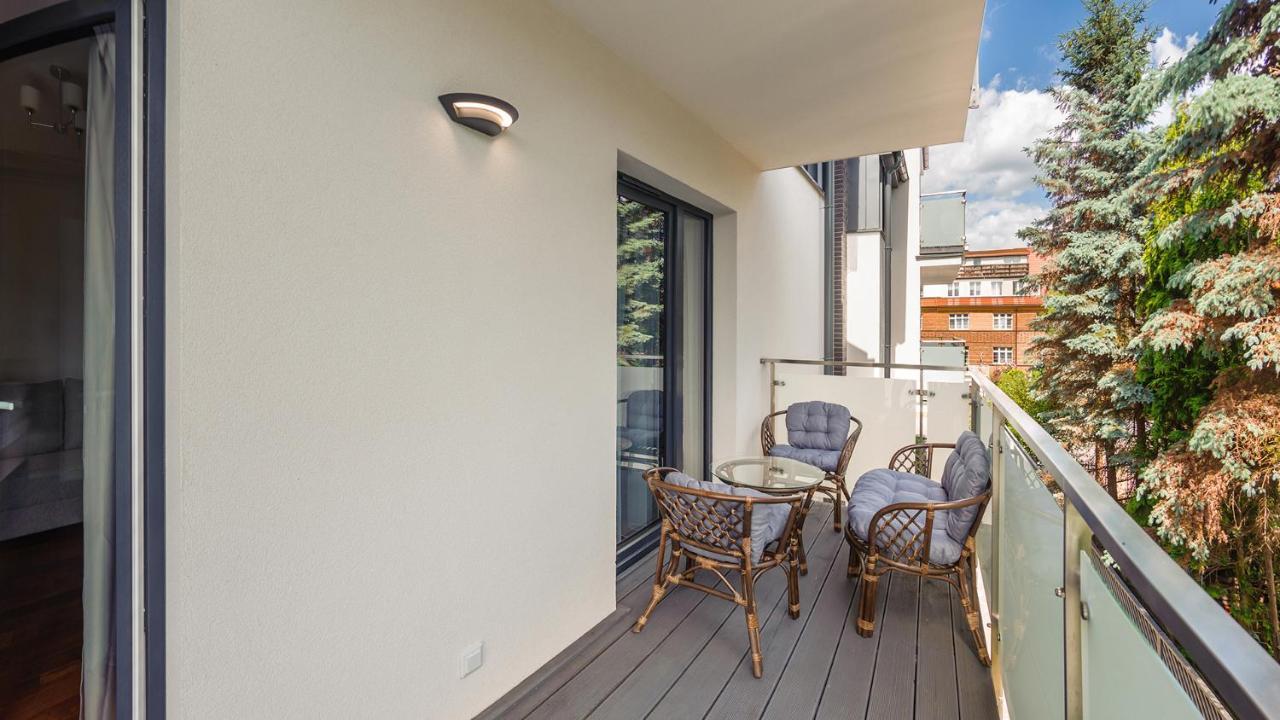 Apartamenty Sopockie Blonie Sopot Kültér fotó