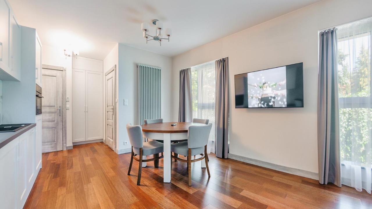 Apartamenty Sopockie Blonie Sopot Kültér fotó
