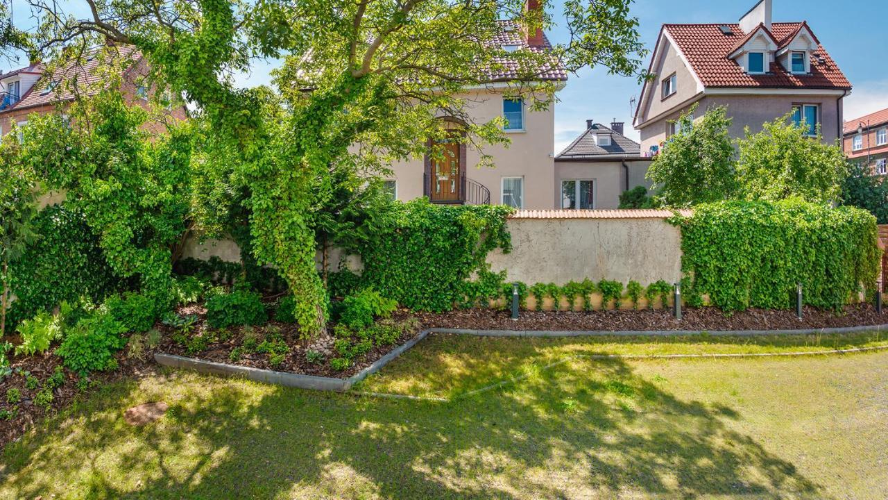 Apartamenty Sopockie Blonie Sopot Kültér fotó
