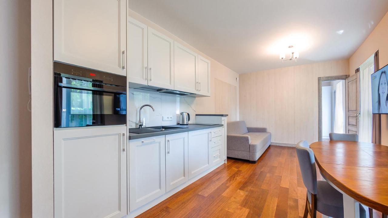 Apartamenty Sopockie Blonie Sopot Kültér fotó