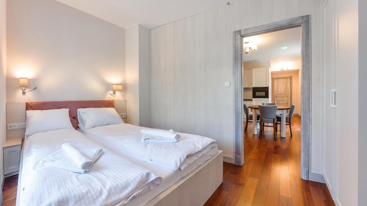 Apartamenty Sopockie Blonie Sopot Kültér fotó