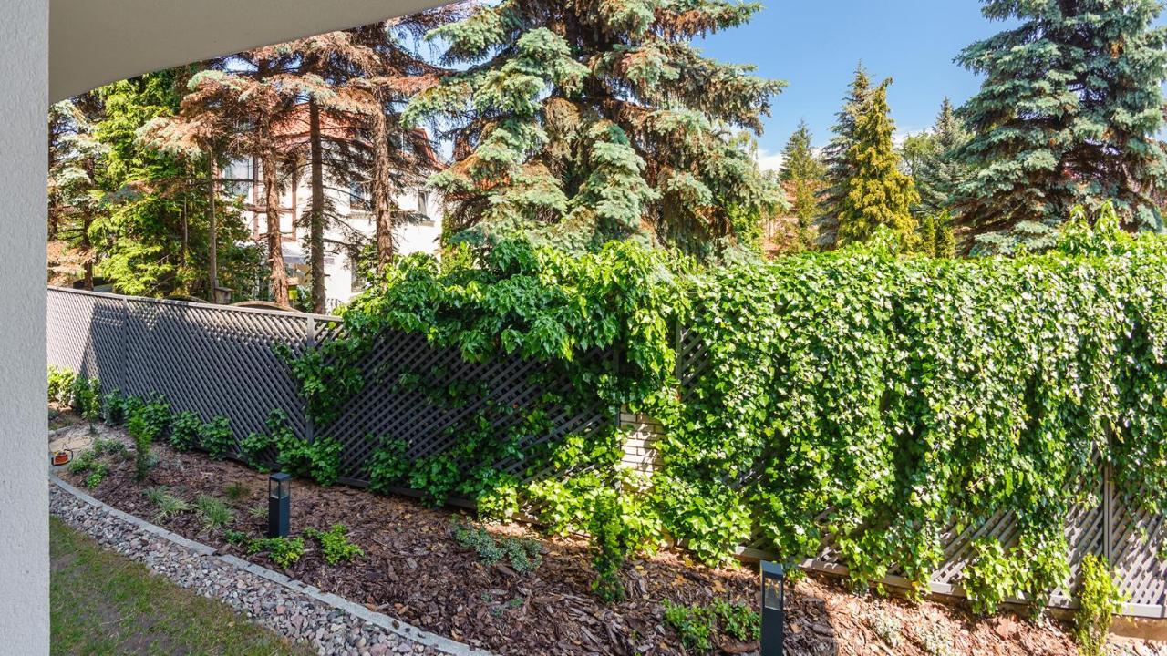 Apartamenty Sopockie Blonie Sopot Kültér fotó