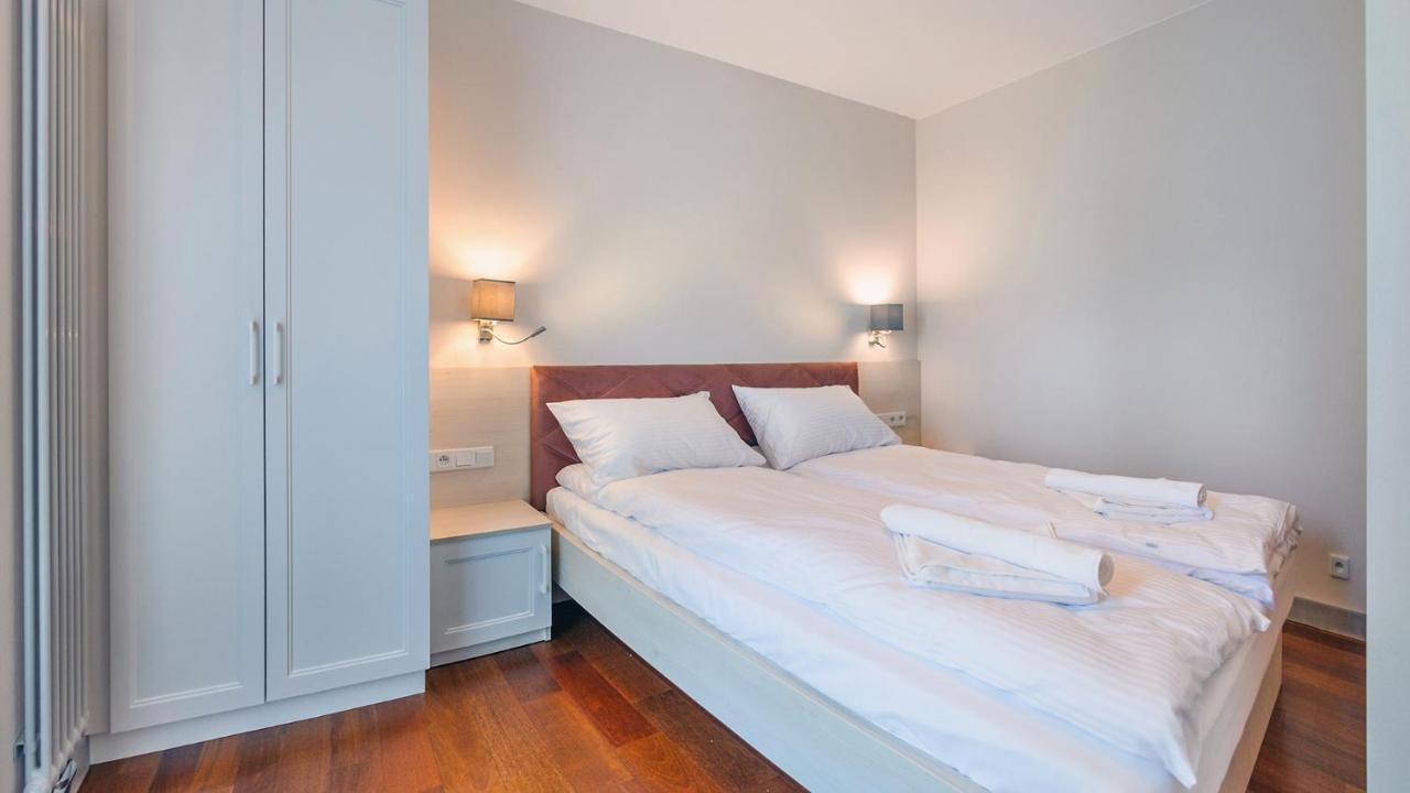 Apartamenty Sopockie Blonie Sopot Kültér fotó