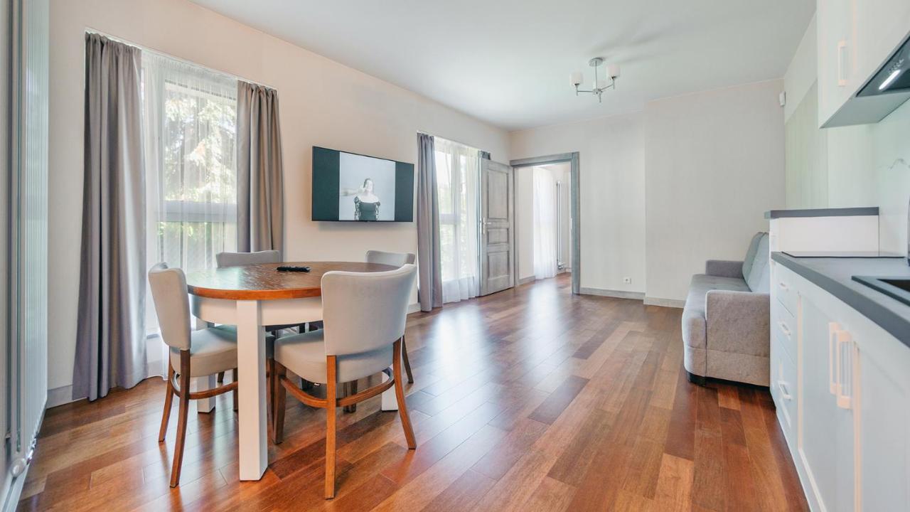 Apartamenty Sopockie Blonie Sopot Kültér fotó