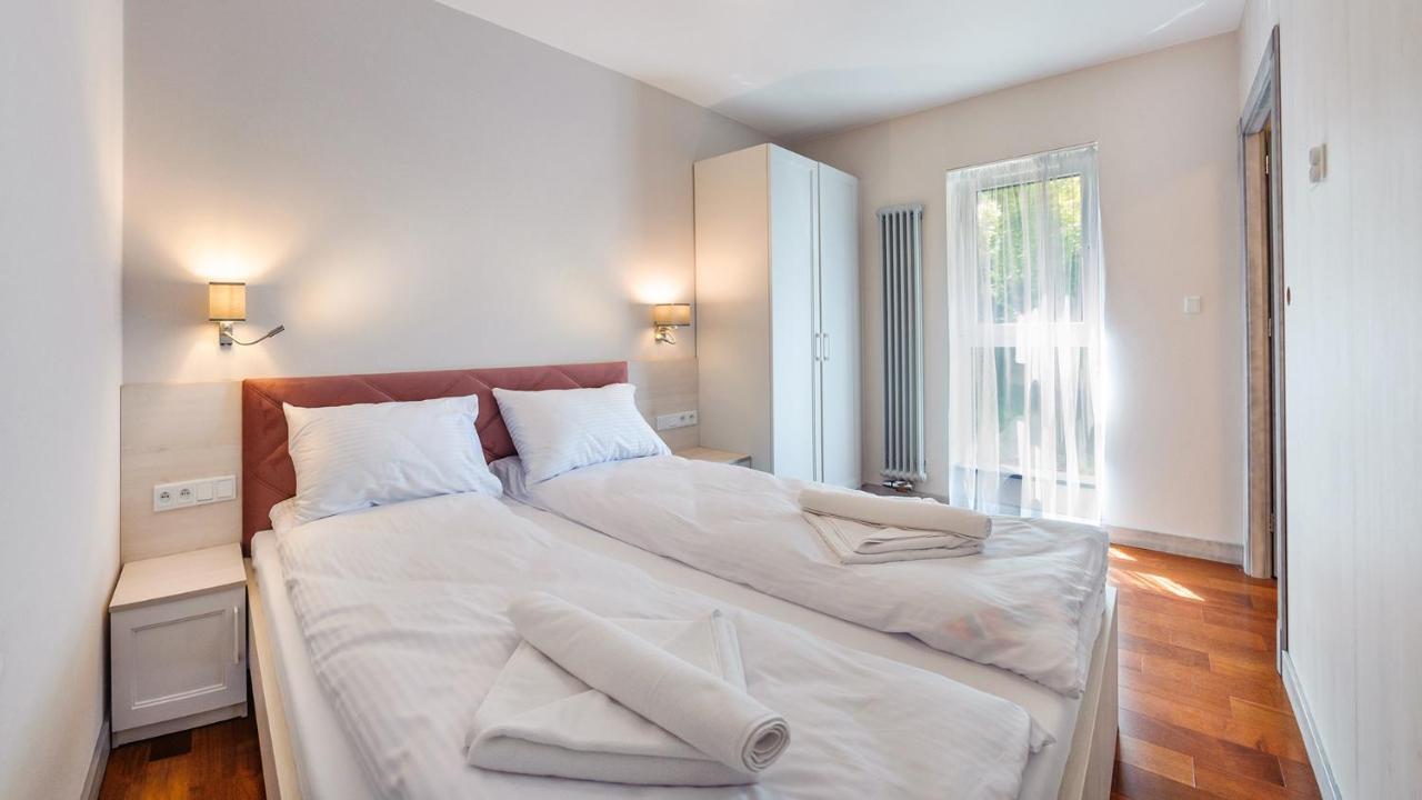 Apartamenty Sopockie Blonie Sopot Kültér fotó