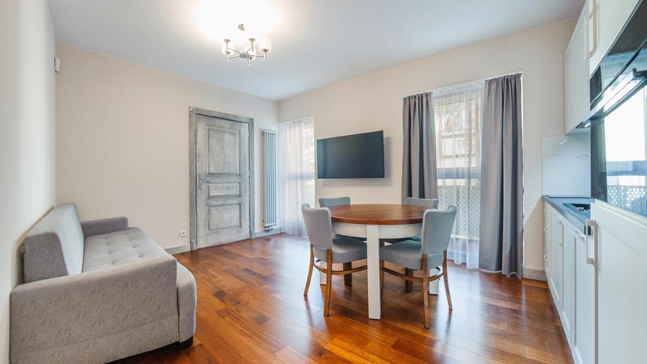 Apartamenty Sopockie Blonie Sopot Kültér fotó