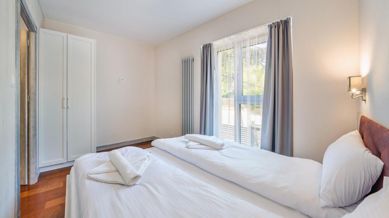 Apartamenty Sopockie Blonie Sopot Kültér fotó