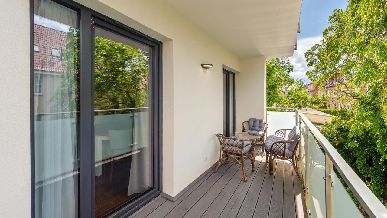 Apartamenty Sopockie Blonie Sopot Kültér fotó