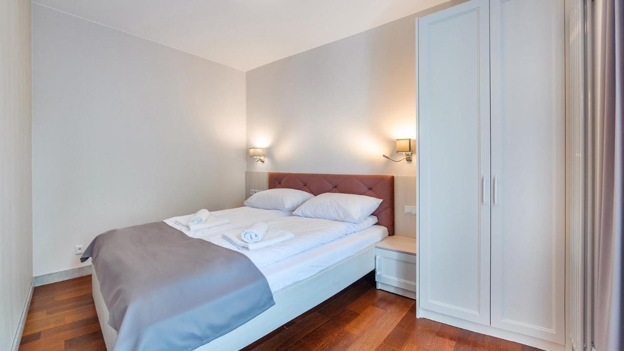 Apartamenty Sopockie Blonie Sopot Kültér fotó