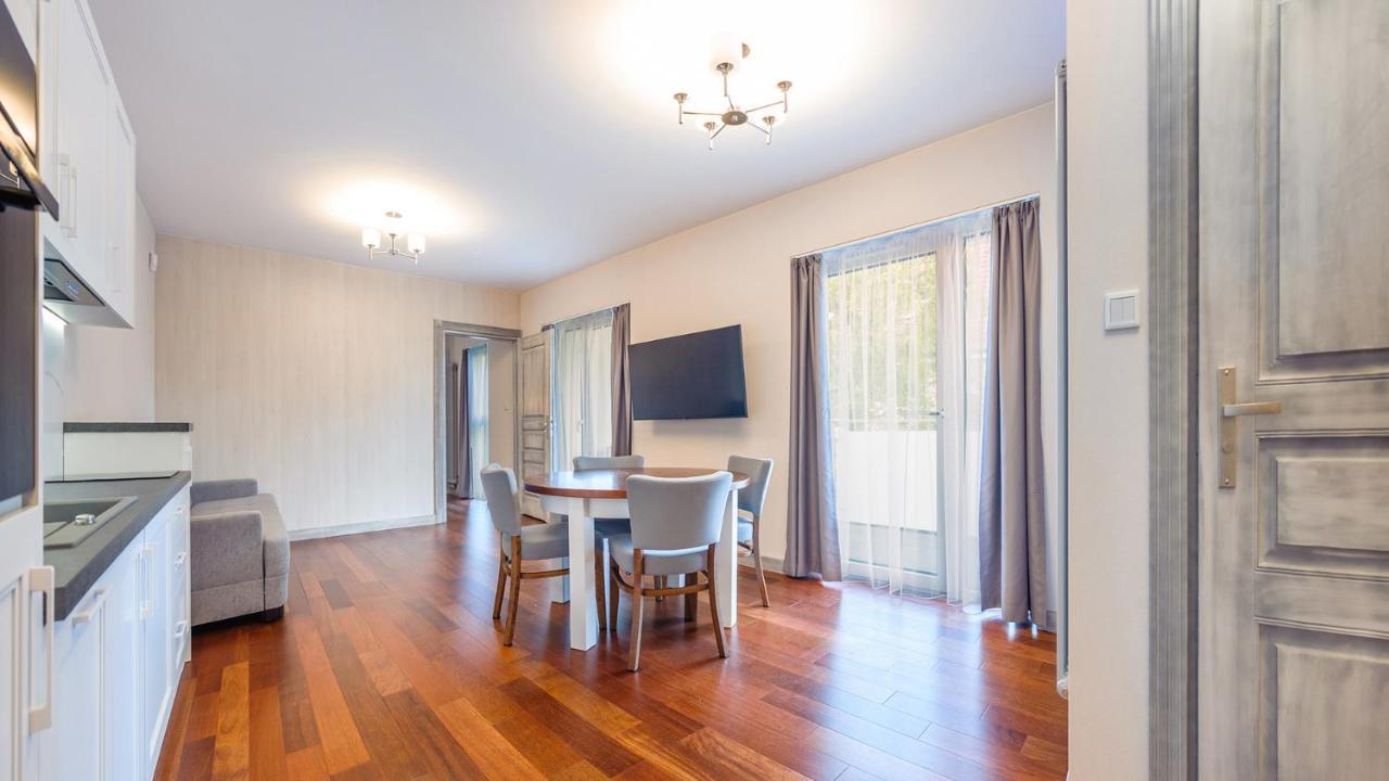 Apartamenty Sopockie Blonie Sopot Kültér fotó