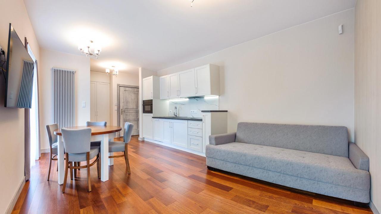 Apartamenty Sopockie Blonie Sopot Kültér fotó