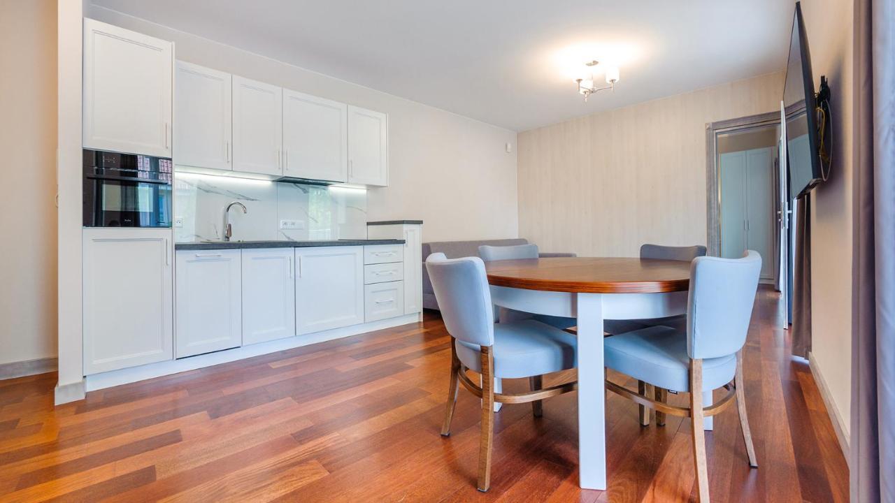 Apartamenty Sopockie Blonie Sopot Kültér fotó