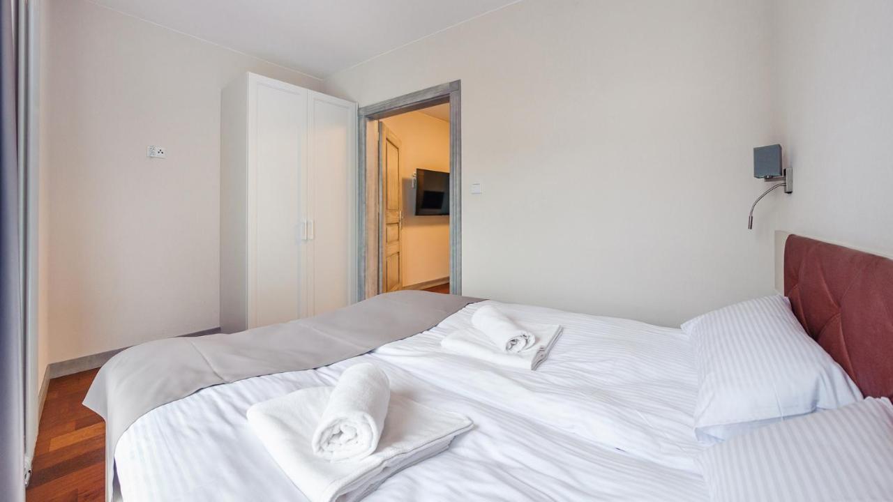 Apartamenty Sopockie Blonie Sopot Kültér fotó
