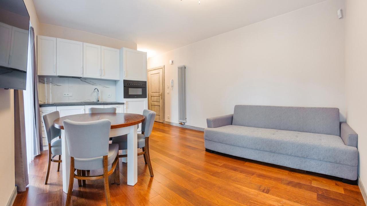 Apartamenty Sopockie Blonie Sopot Kültér fotó