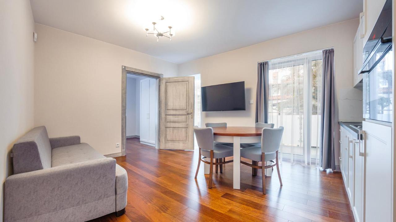 Apartamenty Sopockie Blonie Sopot Kültér fotó