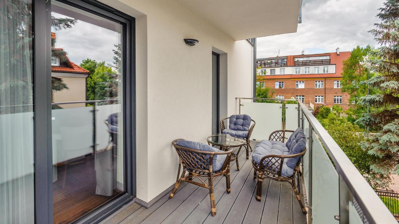 Apartamenty Sopockie Blonie Sopot Kültér fotó